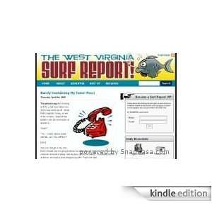  The West Virginia Surf Report Kindle Store Jeff Kay