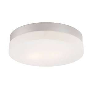  Alico Lighting FM1050 10 95 2 Light Flushmount   Metallic 