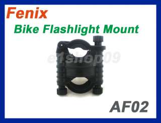 Fenix Flashlight Bike Mount Headlight Headlamp AF02  