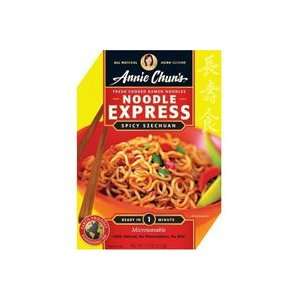  Annie Chuns Noodle Express Spicy Szechuan    7.4 oz 