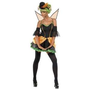  Smiffys Rebel Toons Pumpkin Fairy Costume Toys & Games