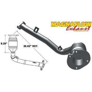  Magnaflow 50210   Direct Fit Catalytic Converter 