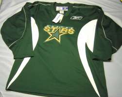 New with tags Reebok NHL Licensed Dallas Stars Jersey  