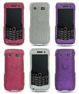 Pack DIAMOND Cover for BlackBerry PEARL 3G 9100 Pink  