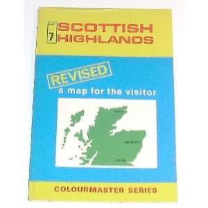  Scottish Highlands (Map 7 Colourmaster Series) Everything 