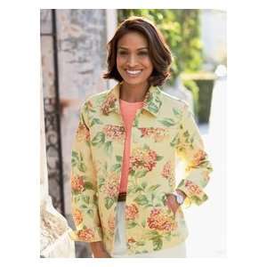  Petite Cornsilk Hydrangea Jacket