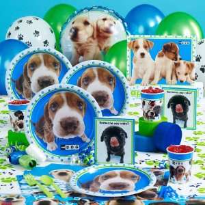   THE DOG Deluxe Party Pack & 8 Favor Boxes 164429 Toys & Games