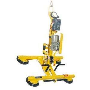 CRL Woods 500 Pound Capacity Manual Tilting Vacuum Lifting Frame by CR 