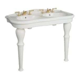  St Thomas 5051.082.01 White Parisian Parisian 43.5 Double 