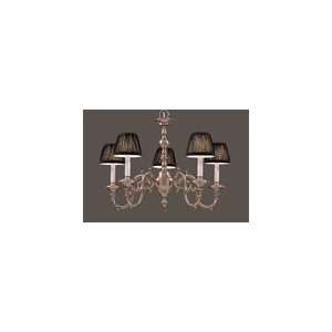    Thames 5 Light Chandelier by Norwell 5095