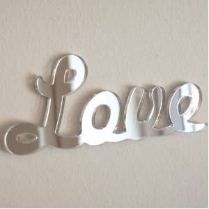  Love Mirror 50cm x 35cm