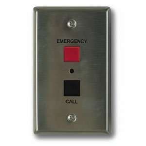  Emergency Normal Call Switch by VALCOM Electronics