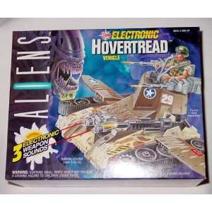 Aliens Electronic Hovertread Vehicle Toys & Games