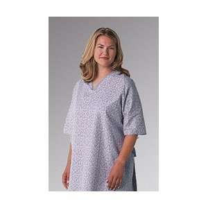  Demure Cloth Patient Robe   51 inch length 62 inch sweep 