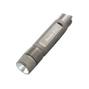  Fenix E01 LED Keychain Flashlight Color Black