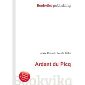  Ardant du Picq Ronald Cohn Jesse Russell Books