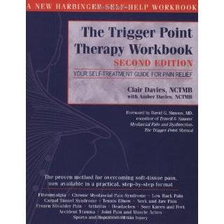  Myofacial Pain and Dysfunction The Trigger Point Manual 