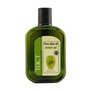  Tact Olive Oil Shower Gel  /8.5OZ UNISEX Health 