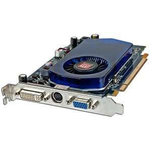ATI Radeon HD 3650 512MB DDR2 PCI Express (PCI E) DVI/VGA Video Card 