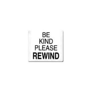   Labels Be Kind Rewind 9.5 Mhz (2000 Pack)