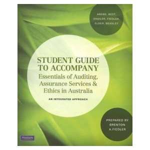   , Assurance Services and Ethics in Australia Arens & Fiedler Books