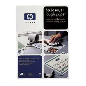    HP Q1298B LaserJet Waterproof Tough A4 Size Paper Electronics