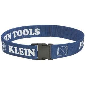  Klein Tools 5204 Lightweight Utility Belt, Blue
