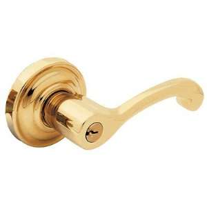  Baldwin 5245.003.fd Lifetime Polished Brass Exterior Full 