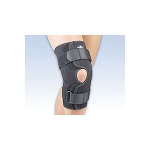  FLA Safe T Sport Wrap Around Hinged Knee Stabilizing Brace 
