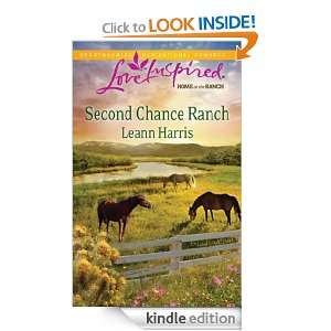 Second Chance Ranch Leann Harris  Kindle Store