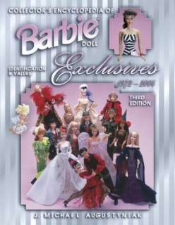  Collectors Encyclopedia of Barbie Doll Exclusives 