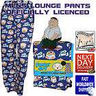 Mens Boys Family Guy Lounge Pants Limited Edition Size S M L BNWT