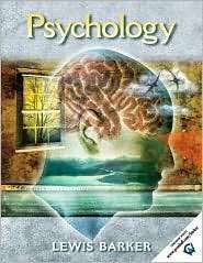 Psychology, (0136208169), Lewis Barker, Textbooks   
