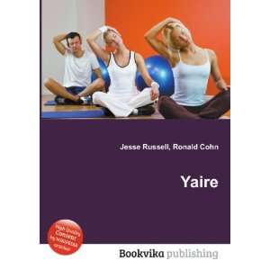  Yaire Ronald Cohn Jesse Russell Books