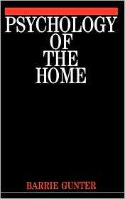   of the Home, (1861561466), Barrie Gunter, Textbooks   