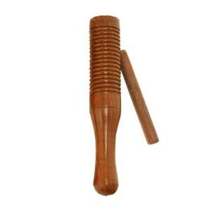  Wood Agogo, single bell Musical Instruments