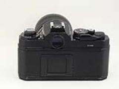 EXC Black Nikon FE2 & Lens  new light seals  FE 2 FE 2  