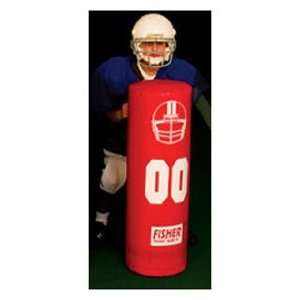  Fisher Athletic 38 x 13 Junior Stand Up Football Dummy 