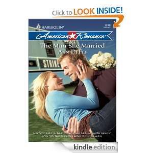 The Man She Married Ann Defee  Kindle Store