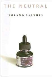   1977 1978), (0231134053), Roland Barthes, Textbooks   