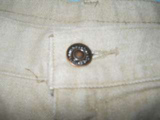 Here is a awesome pair of pants, from the Captains Vintage