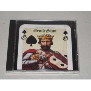   Glory by Gentle Giant Music CD 1996 (One Way Records) 
