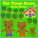 Three Bears Board Book Byron Barton