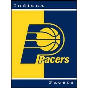  NBA Indiana Pacers All Star Throw Blanket Sports 