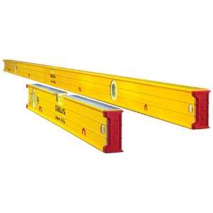  Stabila 38516 59 Inch with 16 Inch Type 96 Magnetic Levels 