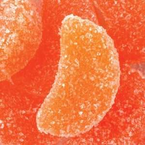 Orange Wedge Slices 5LBS  Grocery & Gourmet Food
