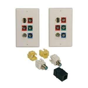  Exclusive P&P HDTV Wall Panel Kit By Tripp Lite 