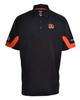   NFL Official Mens Sideline Jersey Polo Shirt Top   Team T Shirt 1196