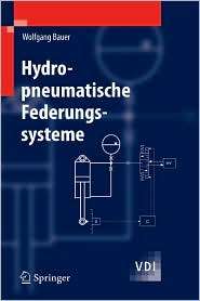  Federungssysteme, (3540736409), W. Bauer, Textbooks   