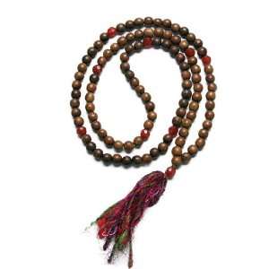  Eat Pray Love 109 Wishes Prayer Bead Necklace Jewelry